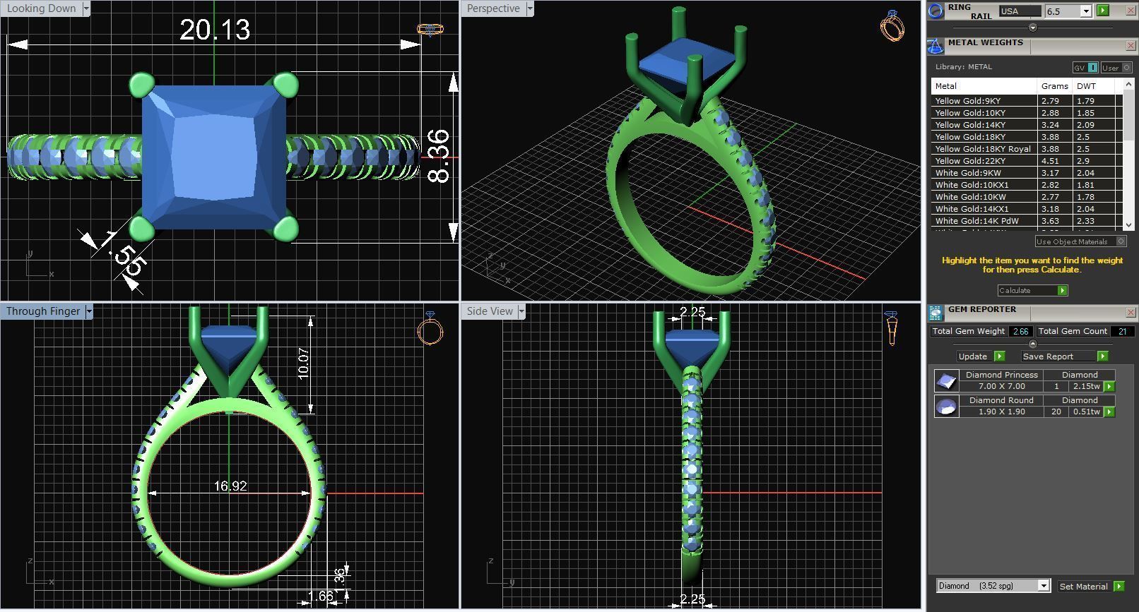 B14PR004 3D print model_4