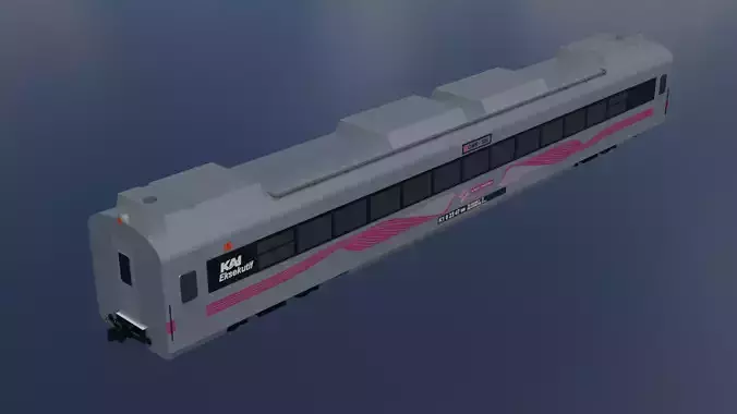 K1 SS New Gen Argo Bromo Anggrek 2023