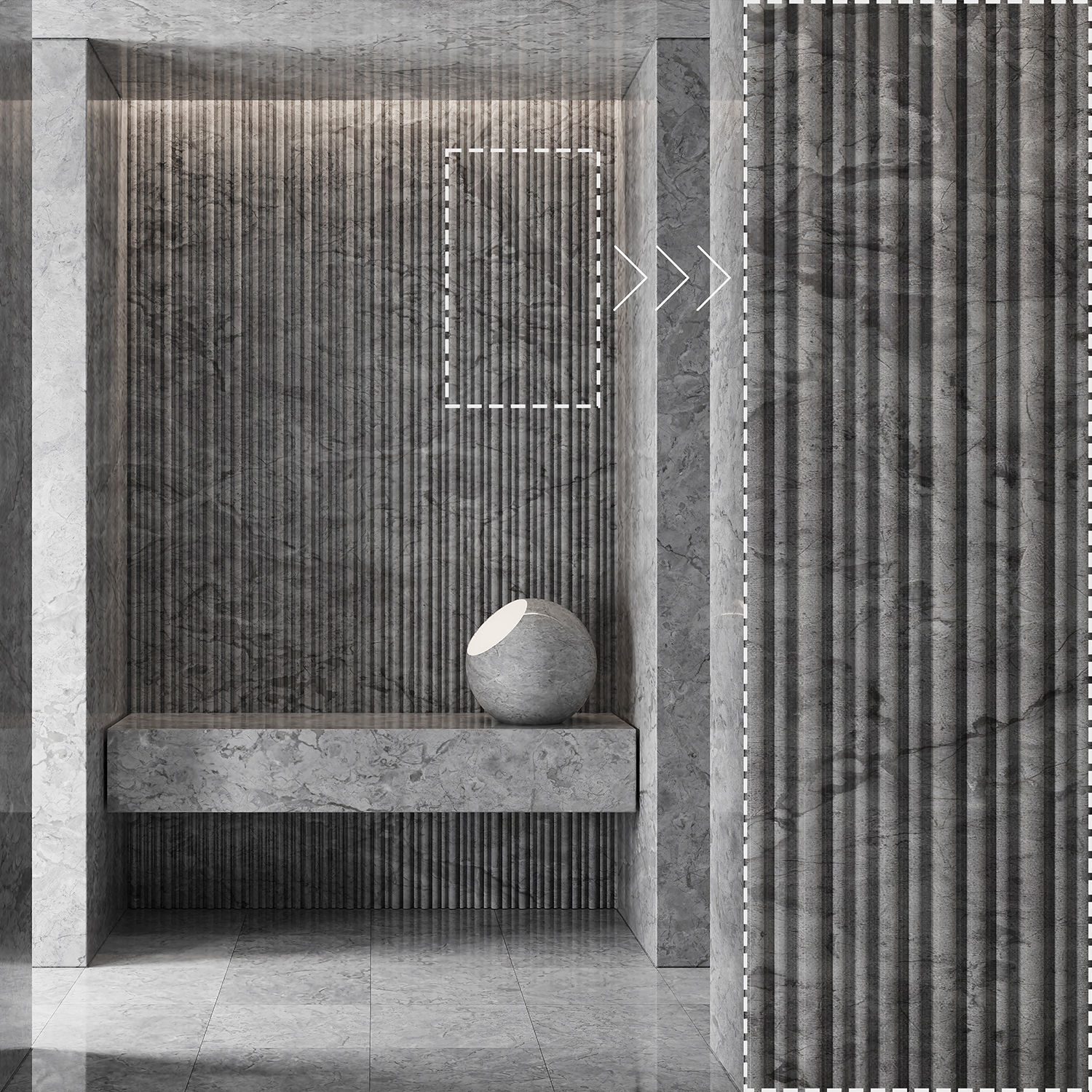 Marble Stone No336 Texture_1