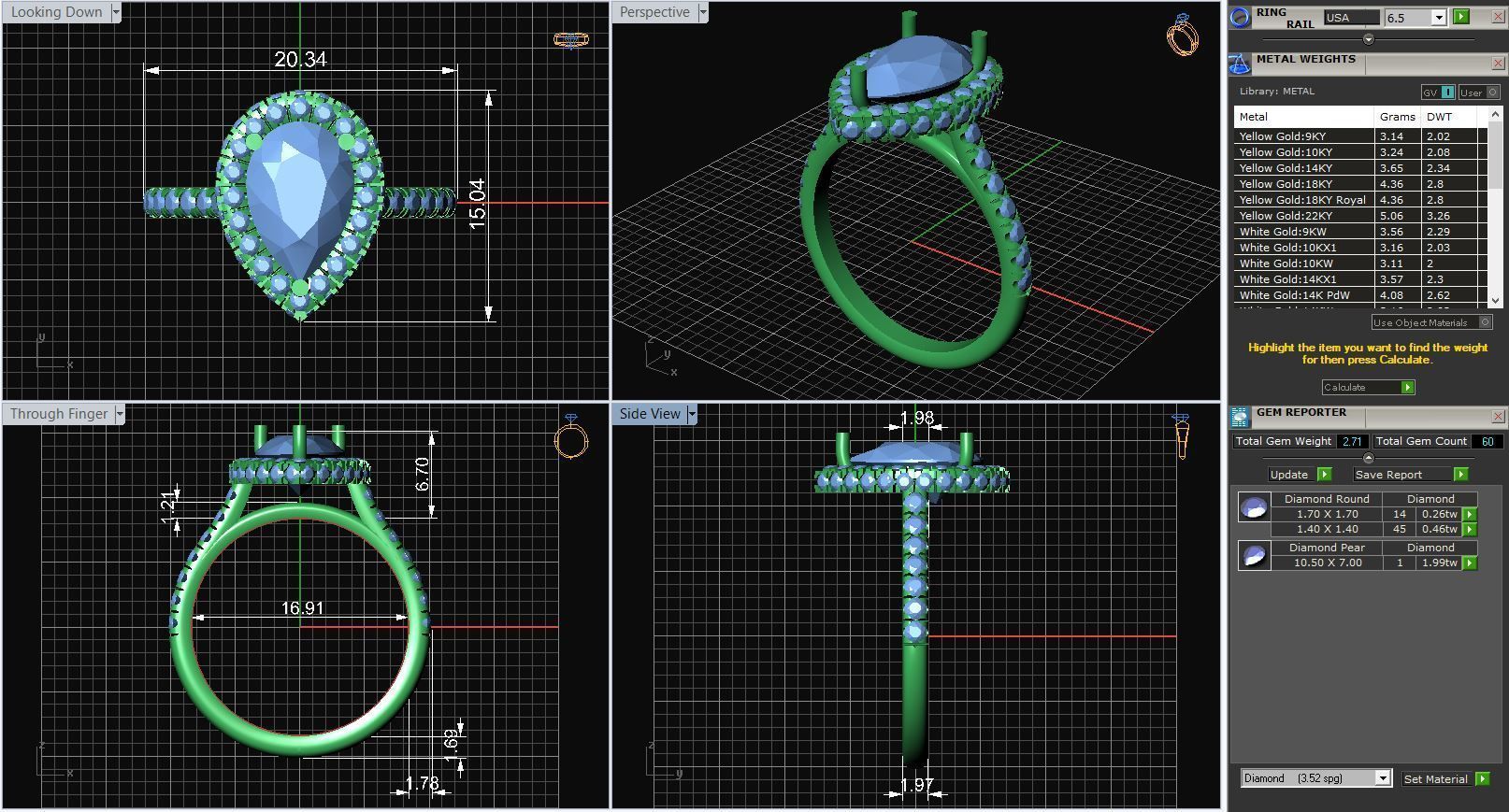 B14PE001 3D print model_4