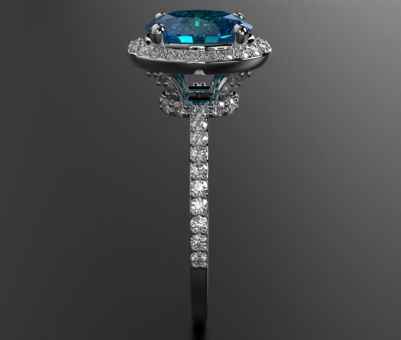 B14OV140 3D print model_1