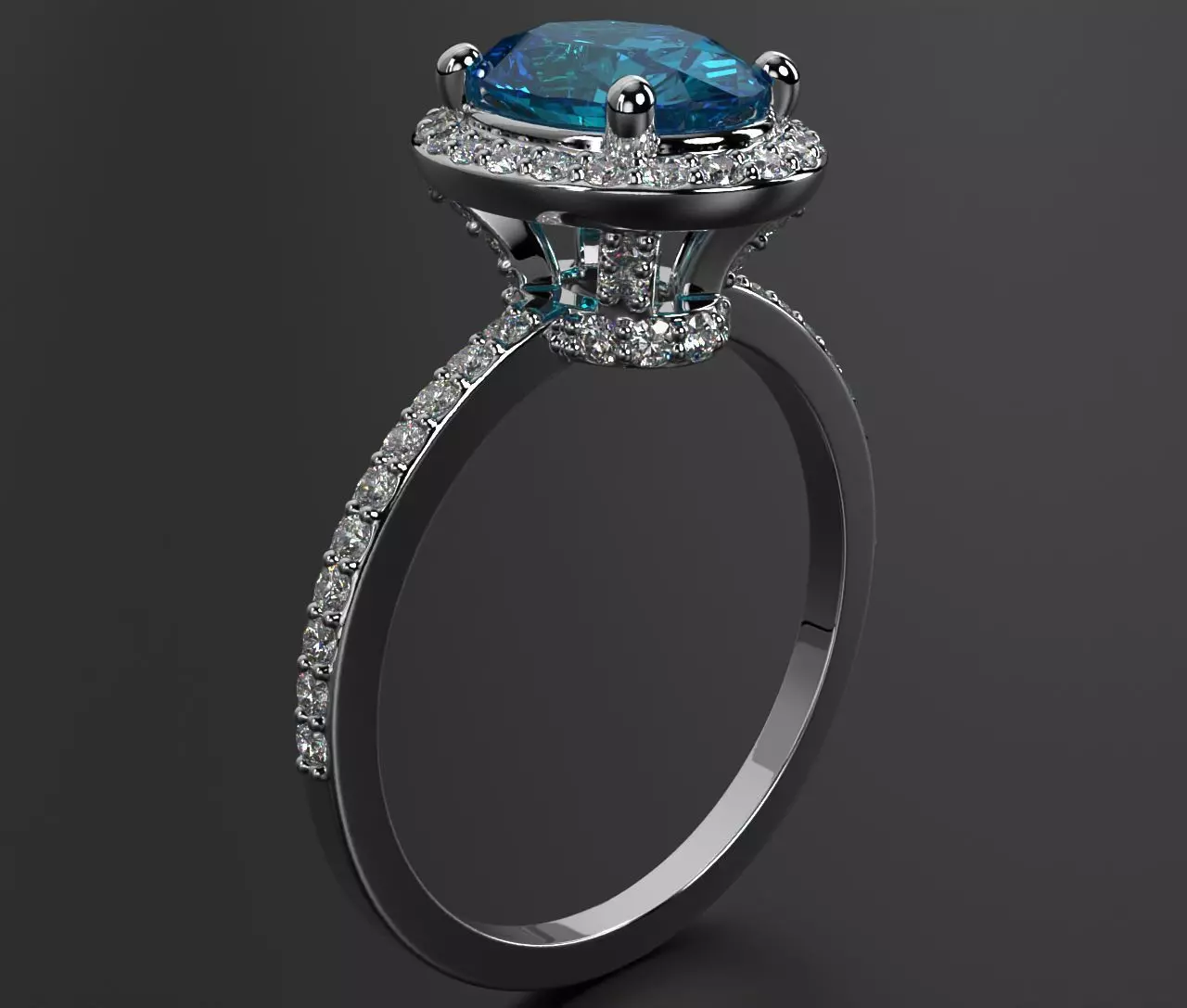 B14OV140 3D print model_0