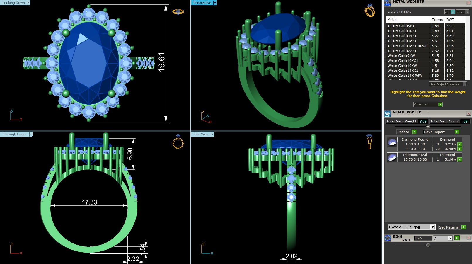 B14OV133 3D print model_4