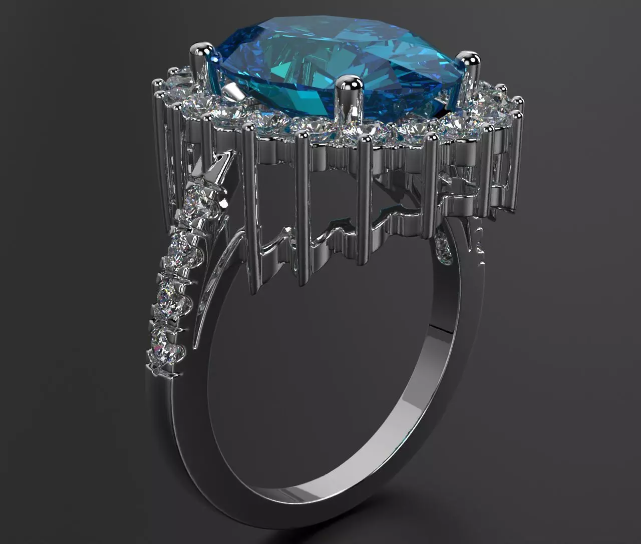 B14OV133 3D print model_0