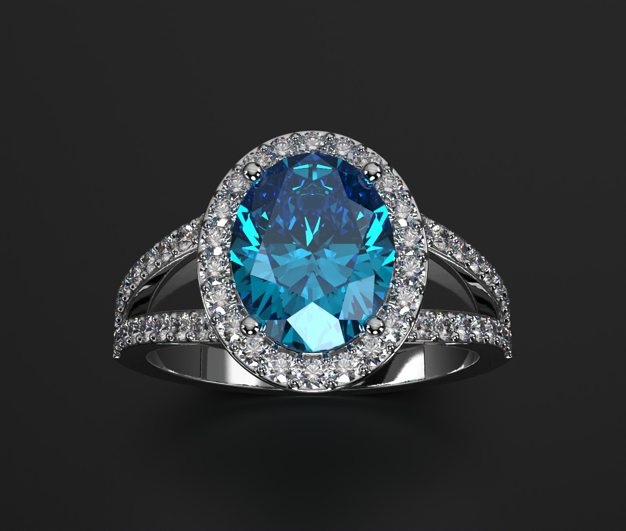 B14OV130 3D print model_3