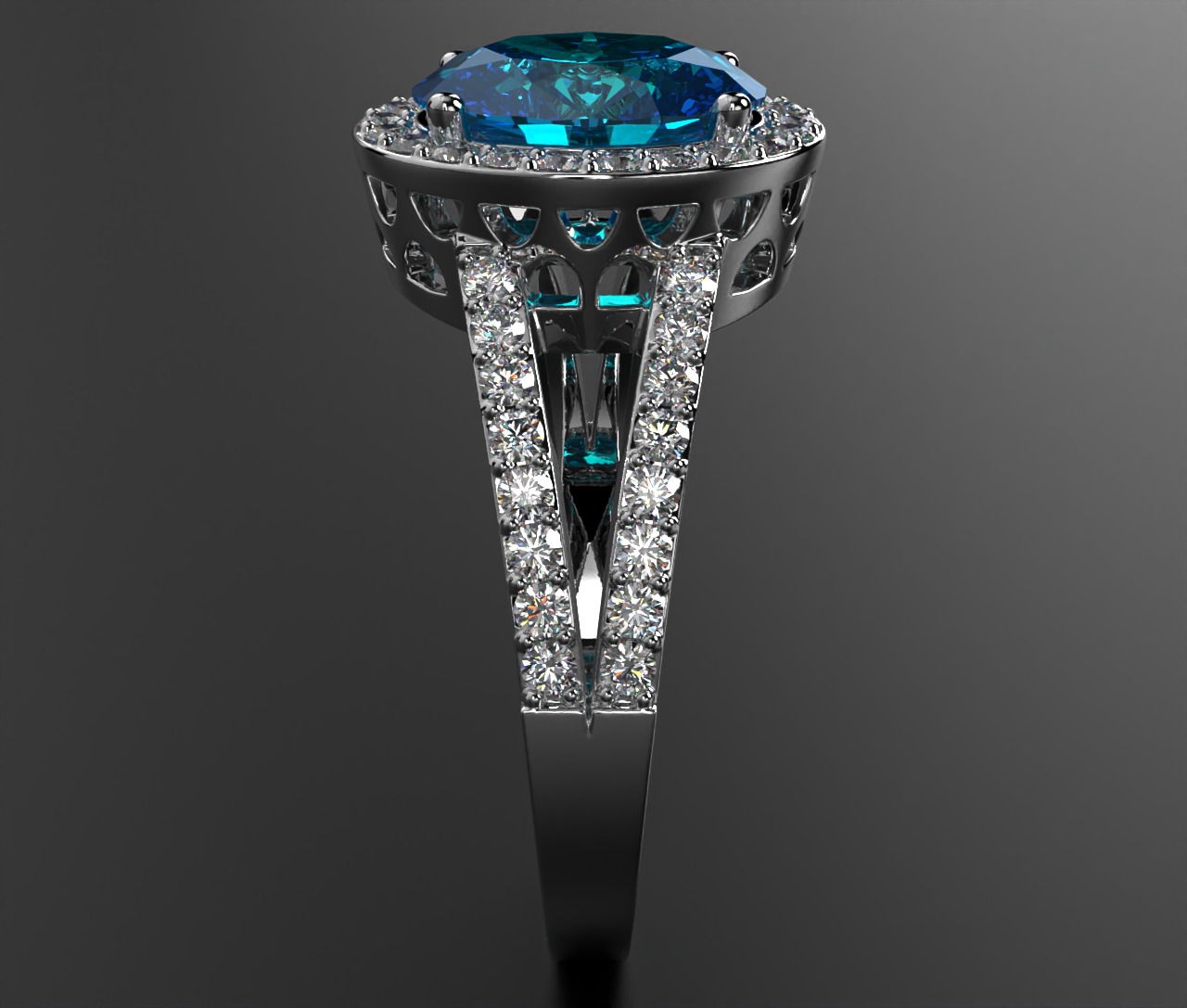 B14OV130 3D print model_1