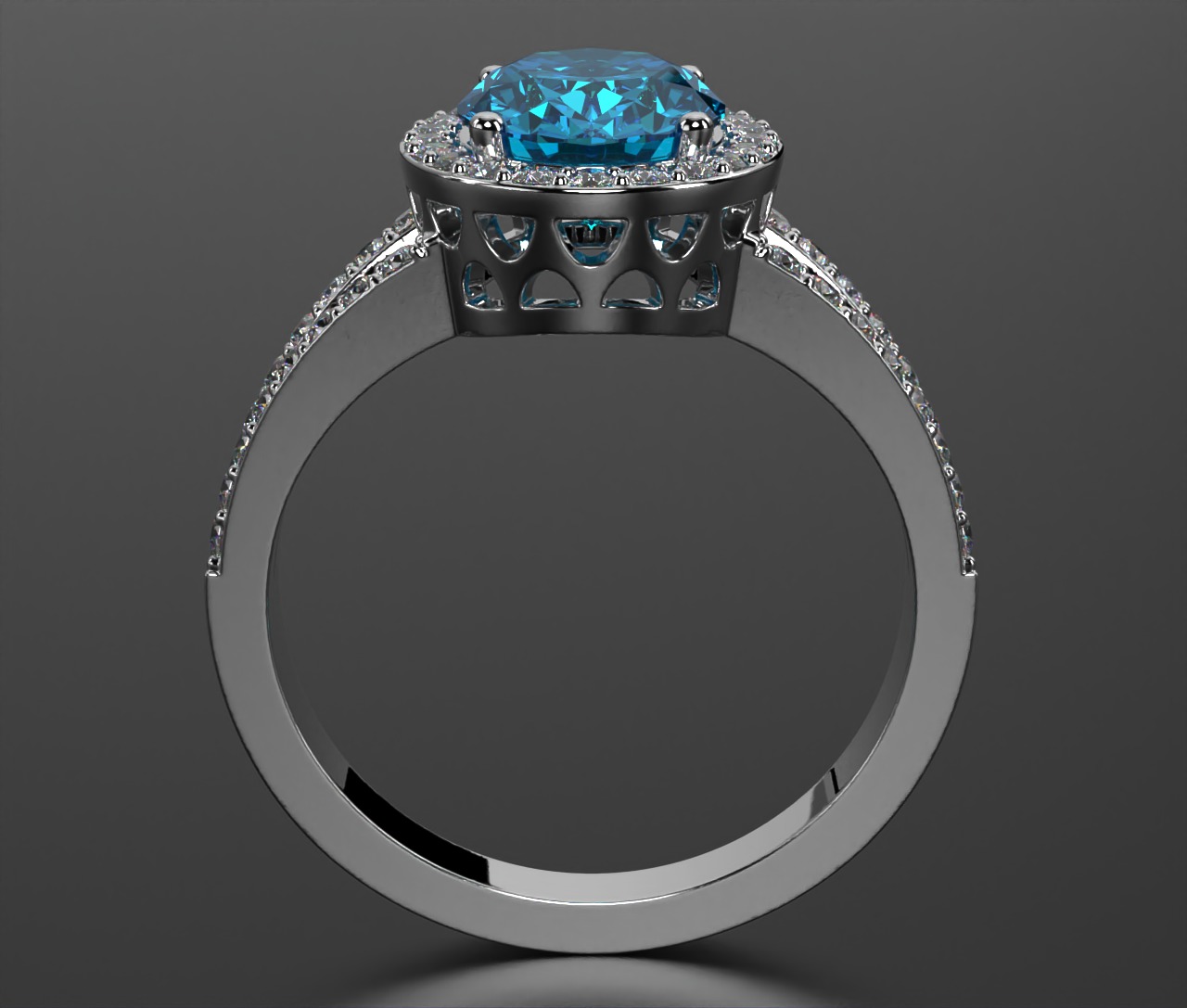 B14OV130 3D print model_2