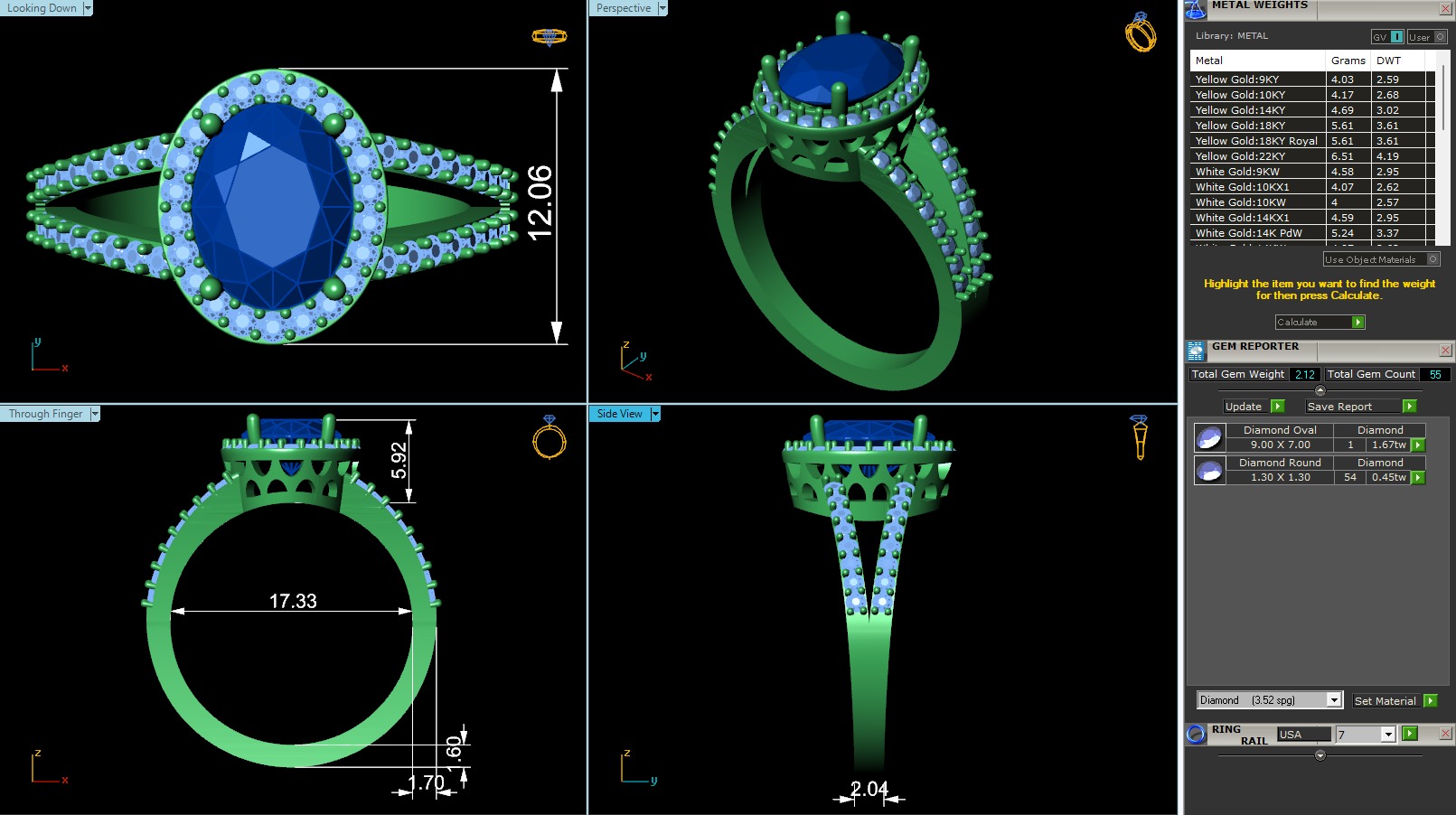 B14OV130 3D print model_4
