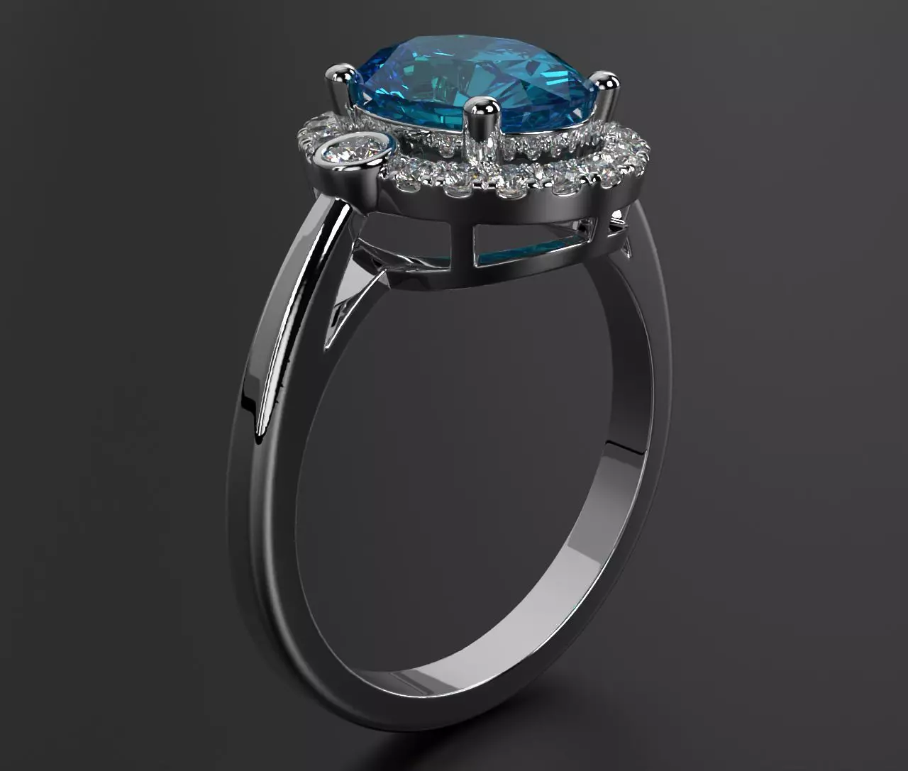 B14OV082 3D print model_0