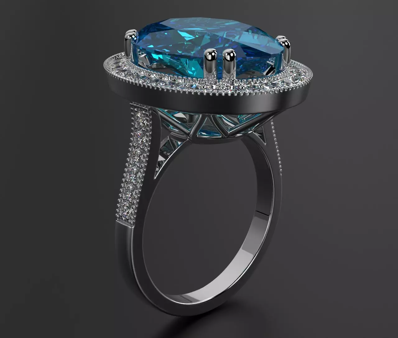 B14OV071 3D print model_0