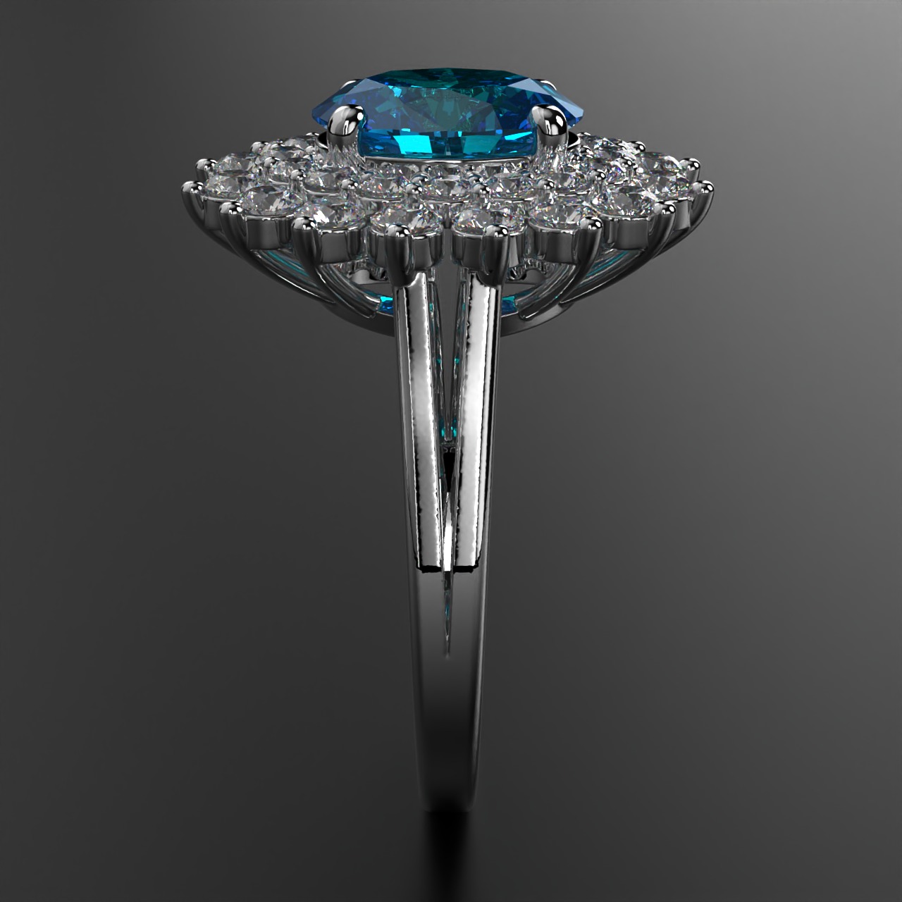 B14OV042 3D print model_1