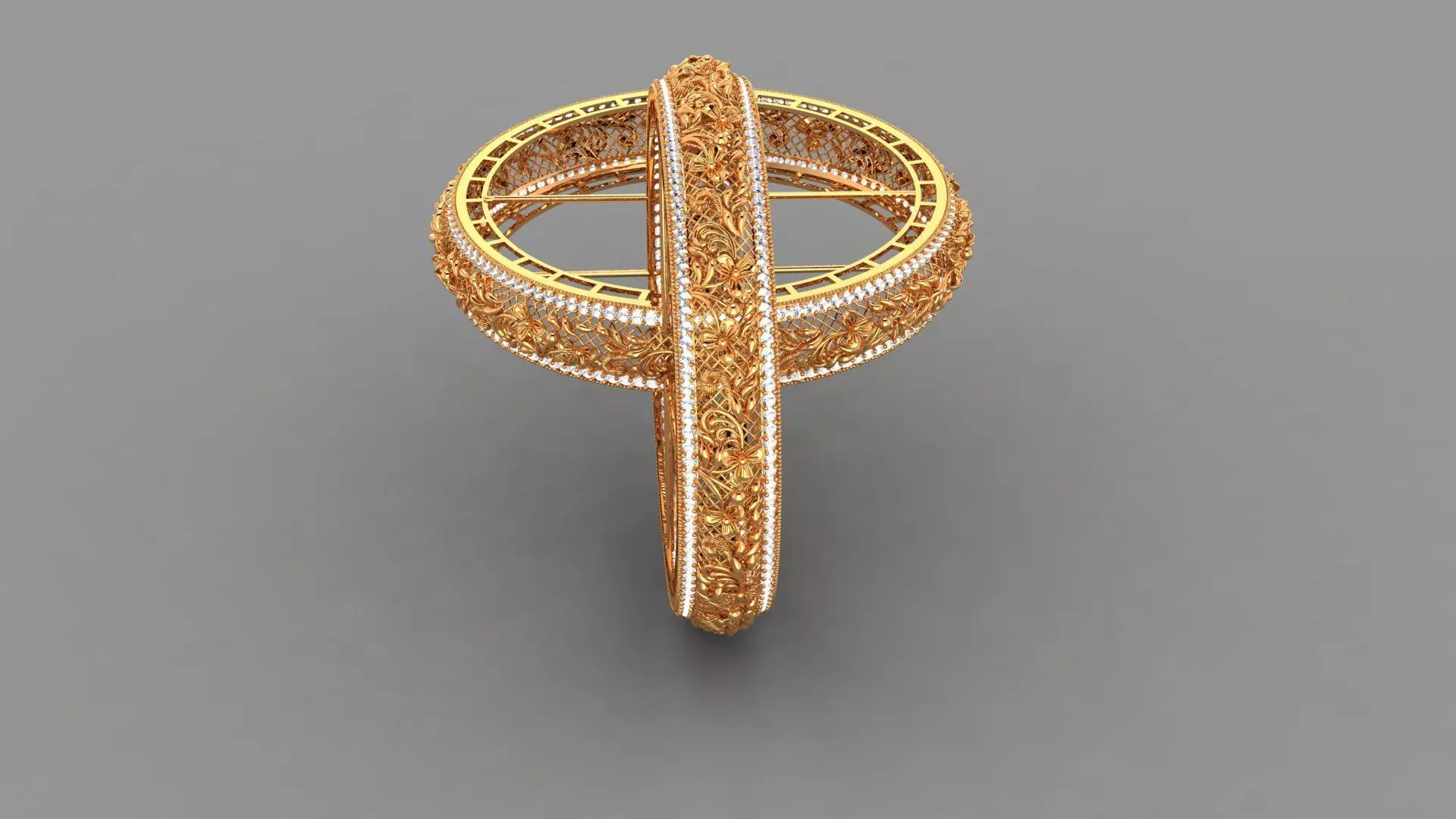 new look kara 3D print model