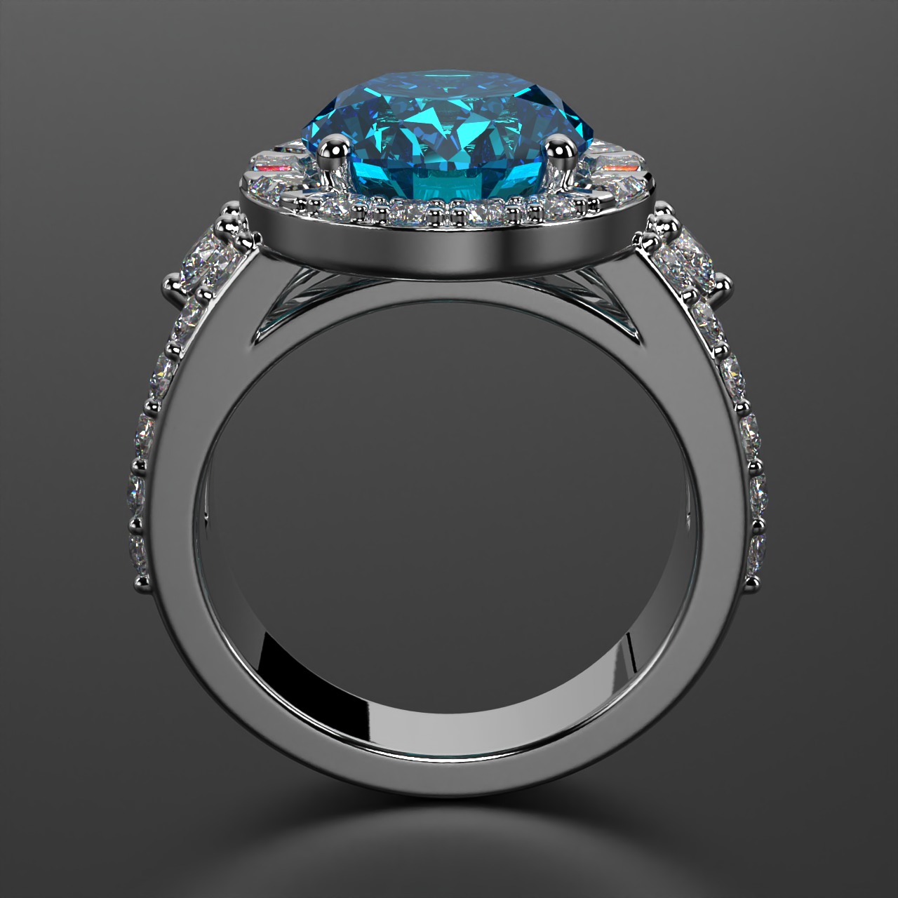 B14OV020 3D print model_2