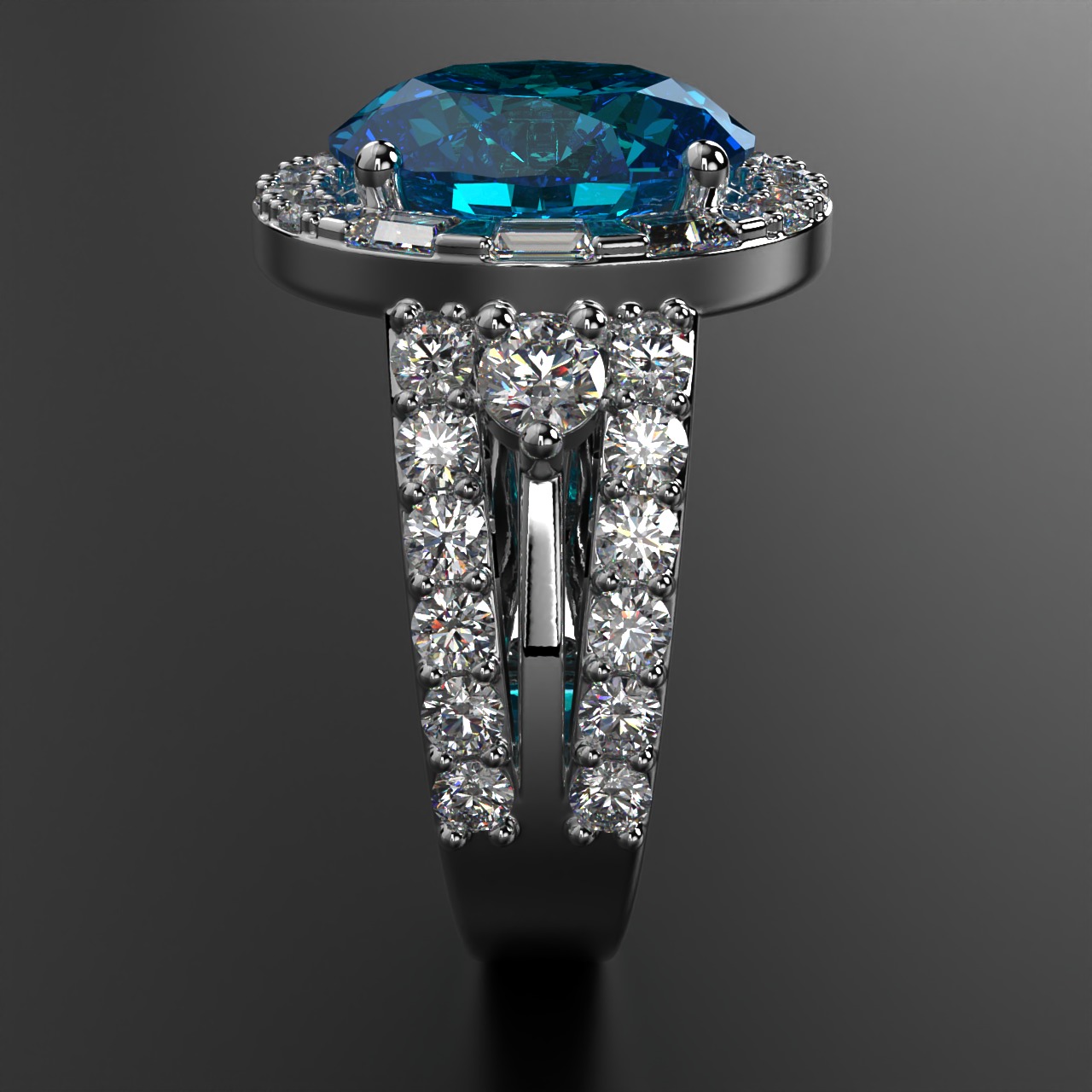 B14OV020 3D print model_1