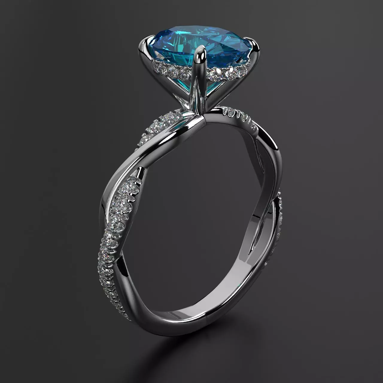 B14OV005 3D print model_0