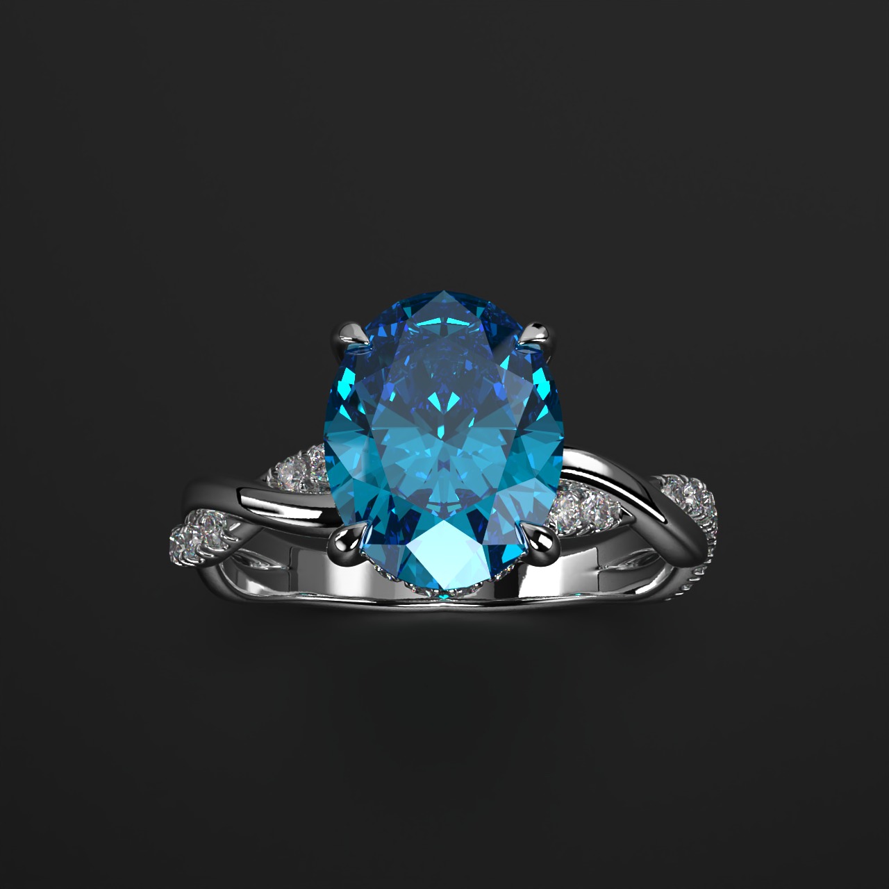 B14OV005 3D print model_3