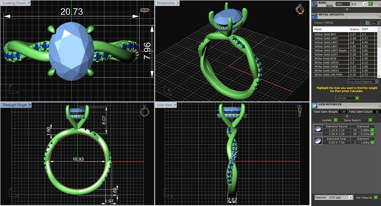 B14OV005 3D print model_4