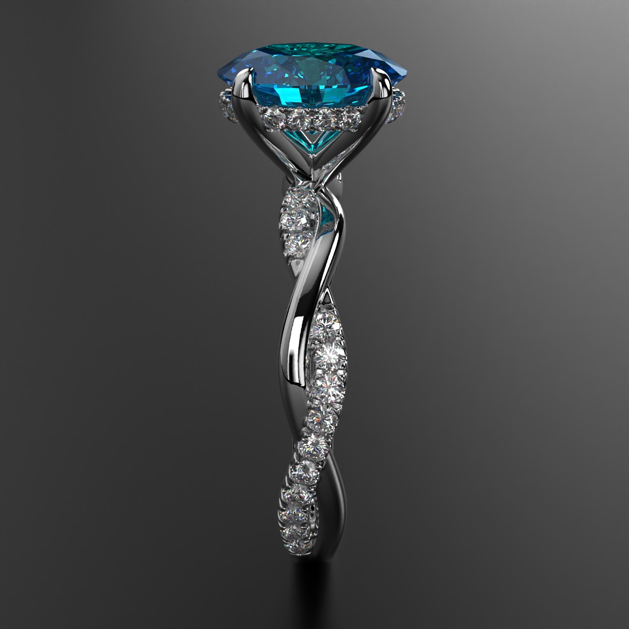 B14OV005 3D print model_1