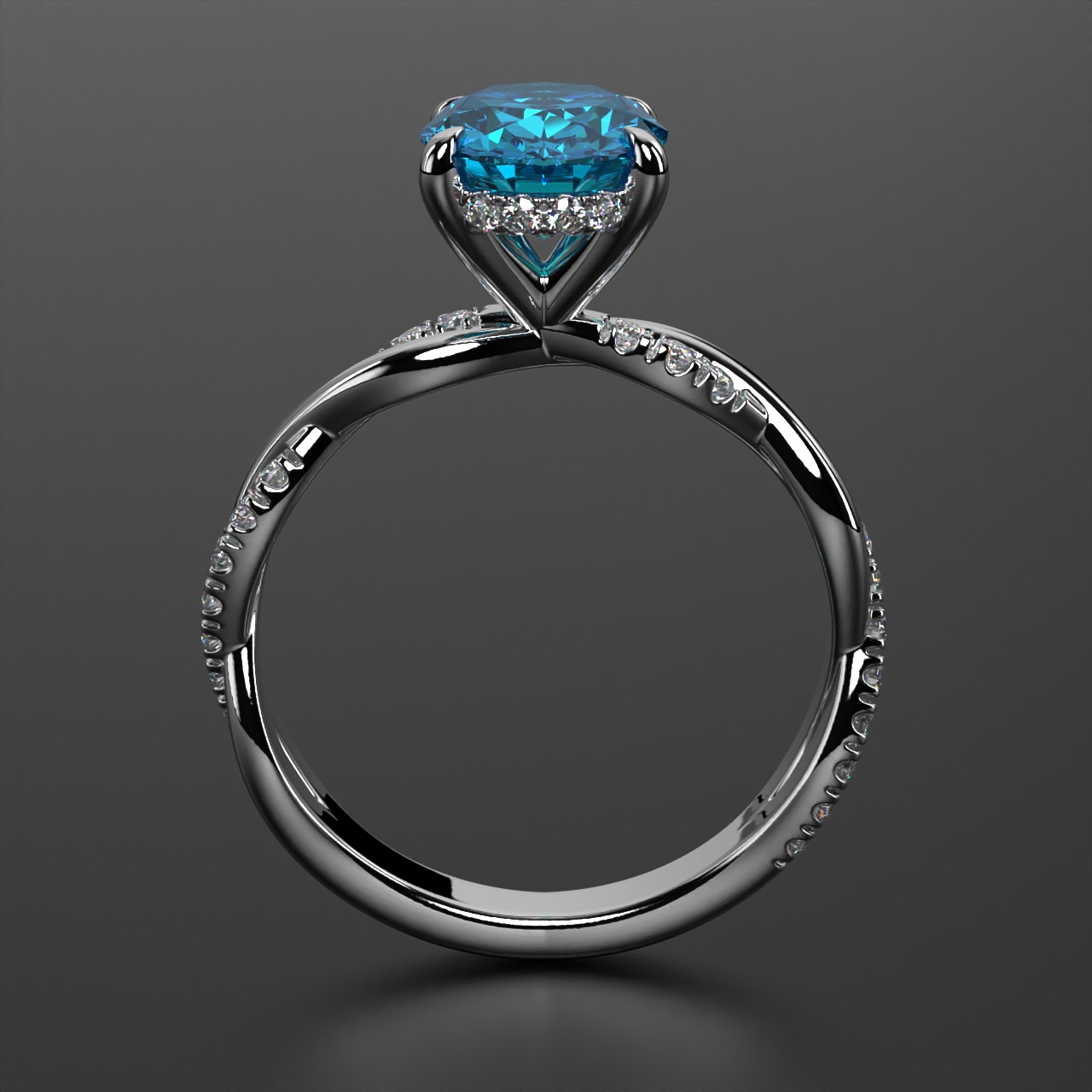 B14OV005 3D print model_2