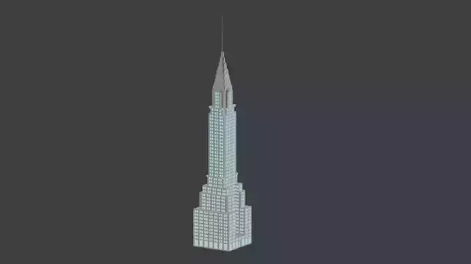 Chrysler building
