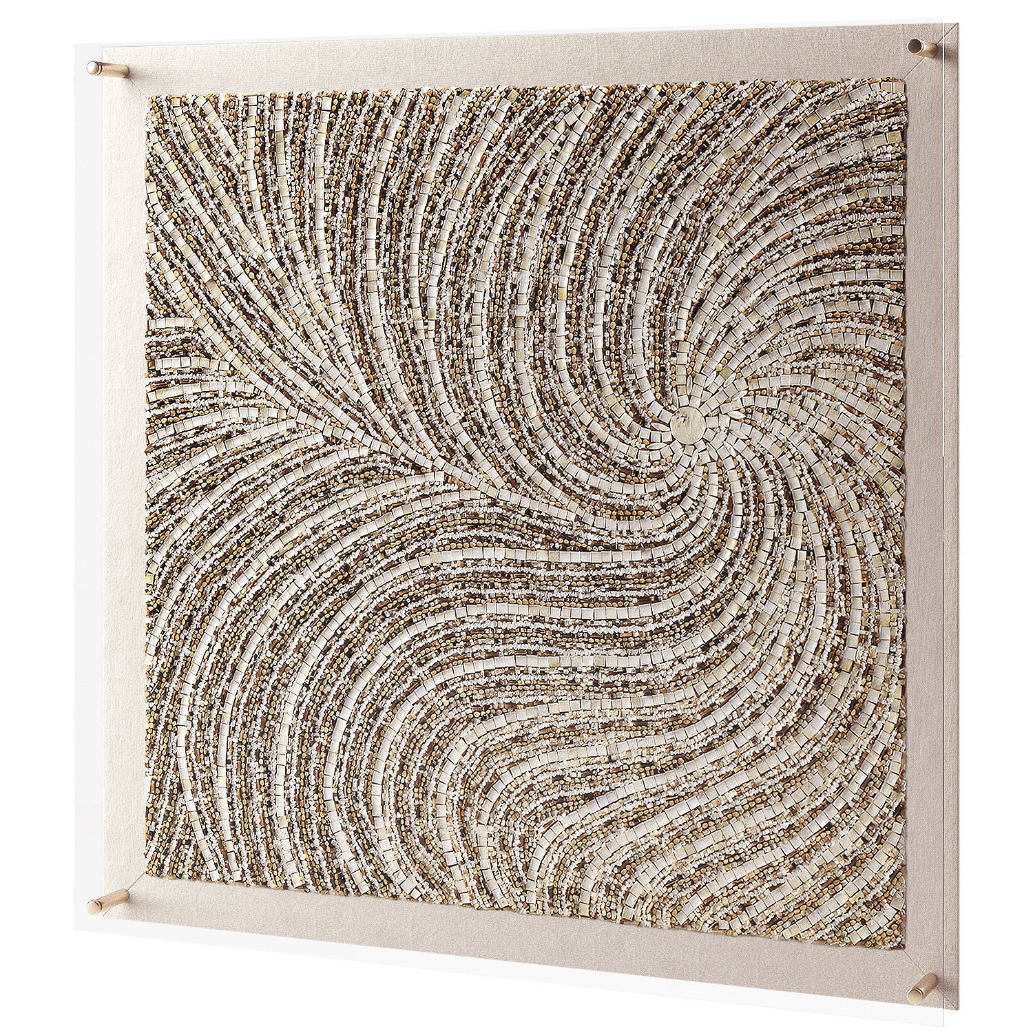 Wall decor Balboa and Bayside by Palecek 3D model_2