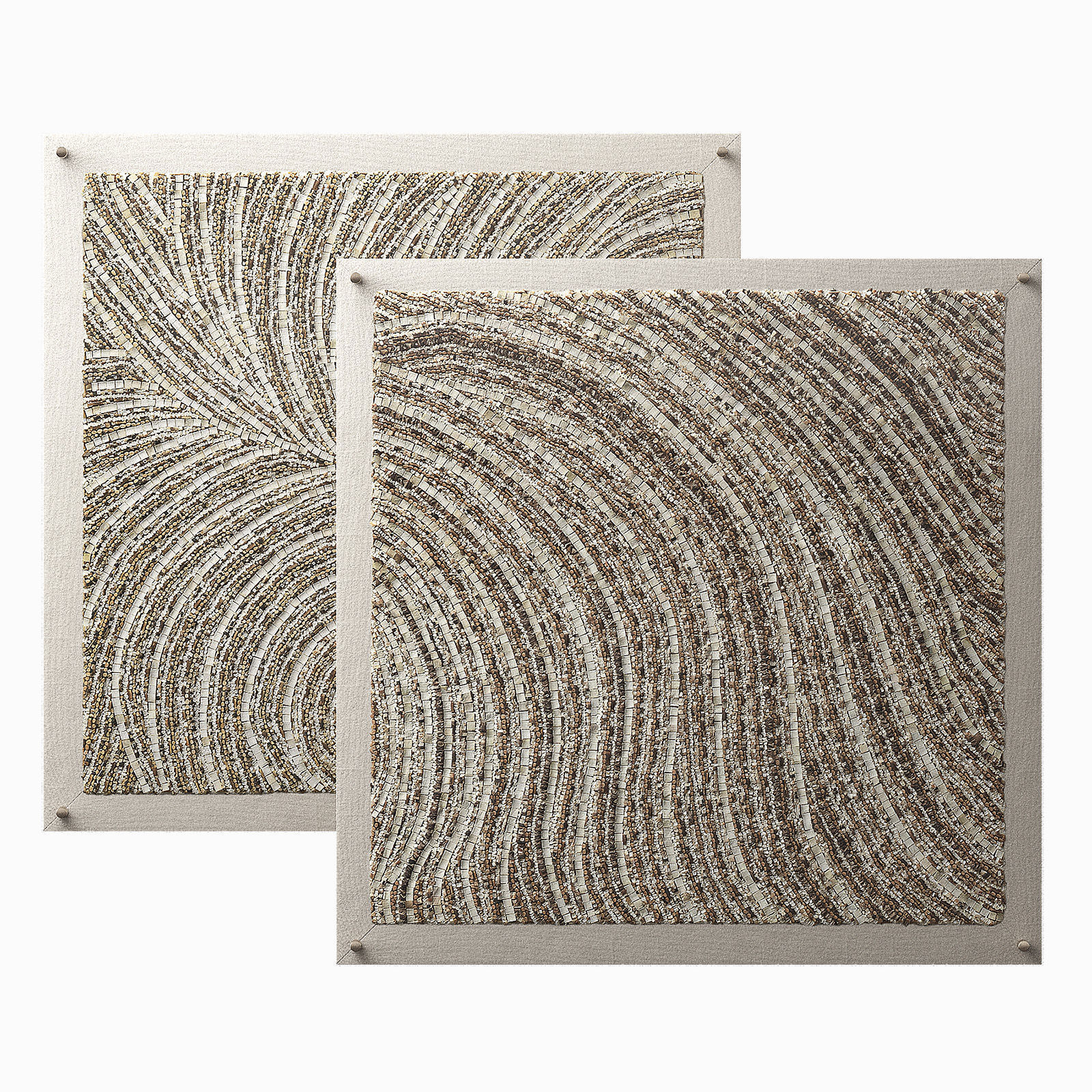 Wall decor Balboa and Bayside by Palecek 3D model_3