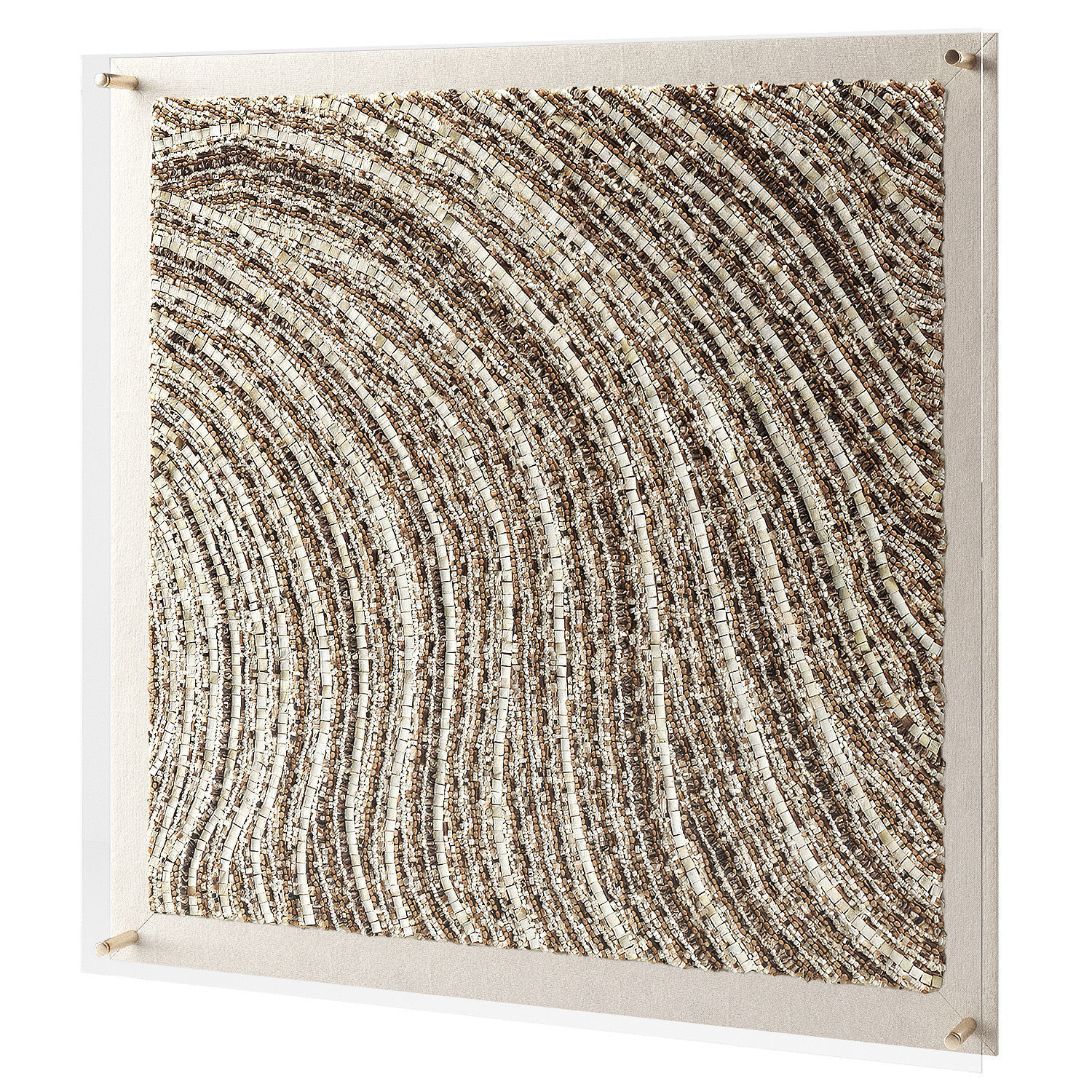 Wall decor Balboa and Bayside by Palecek 3D model_1