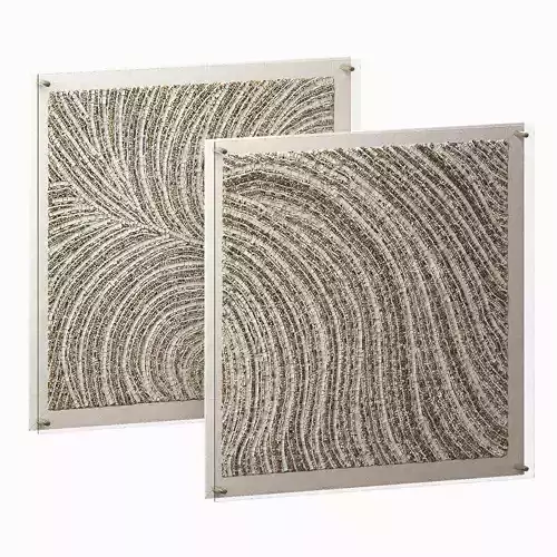 Wall decor Balboa and Bayside by Palecek