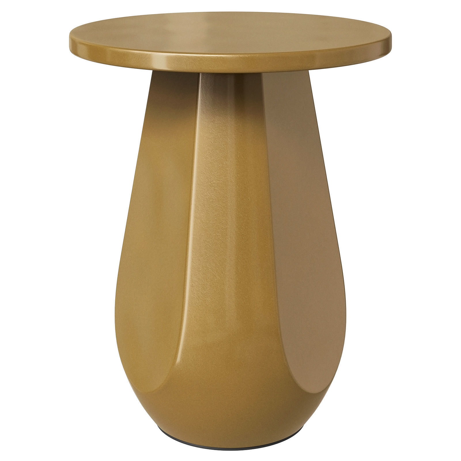 Terrell and Stein side tables by Lulu and Georgia 3D model_4