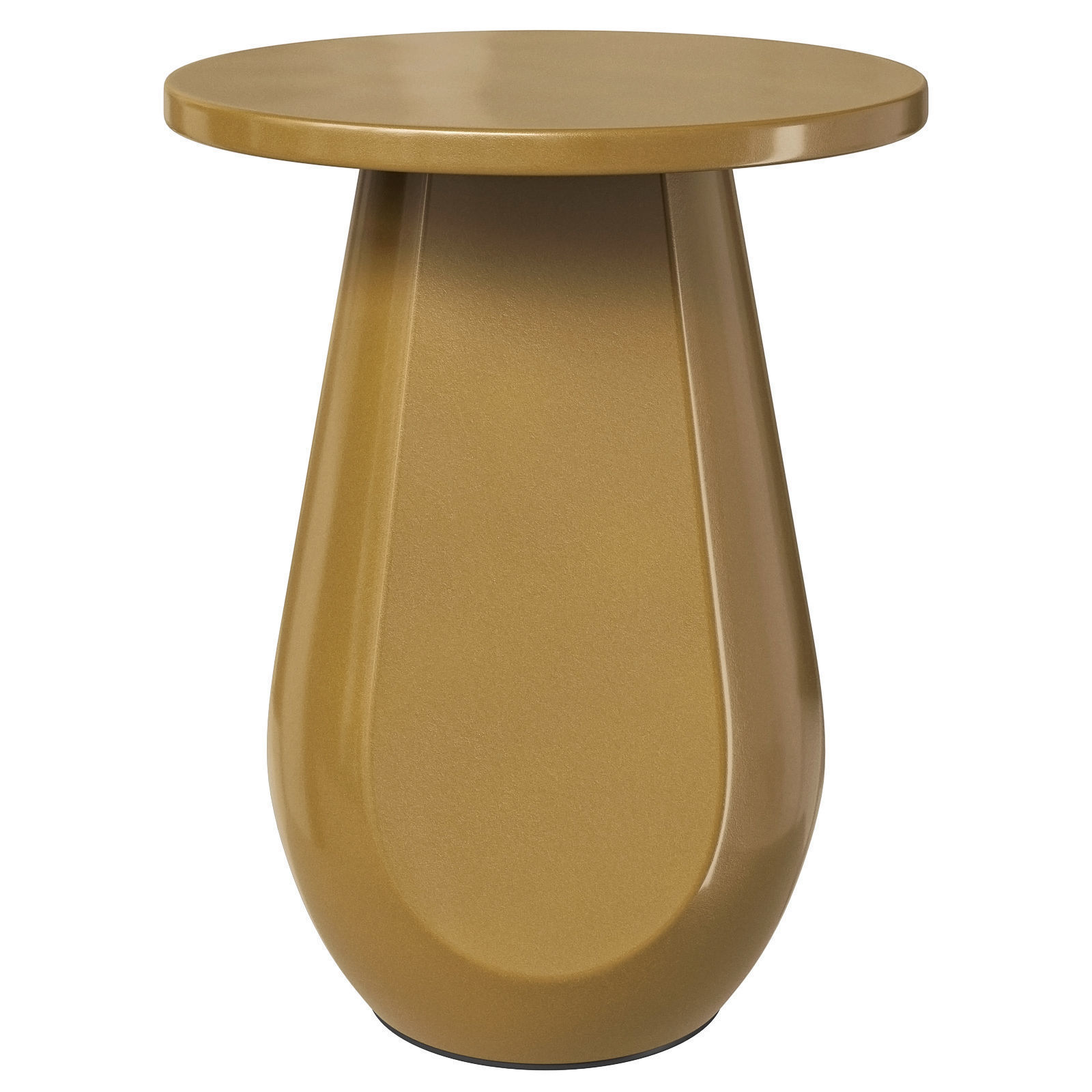 Terrell and Stein side tables by Lulu and Georgia 3D model_5