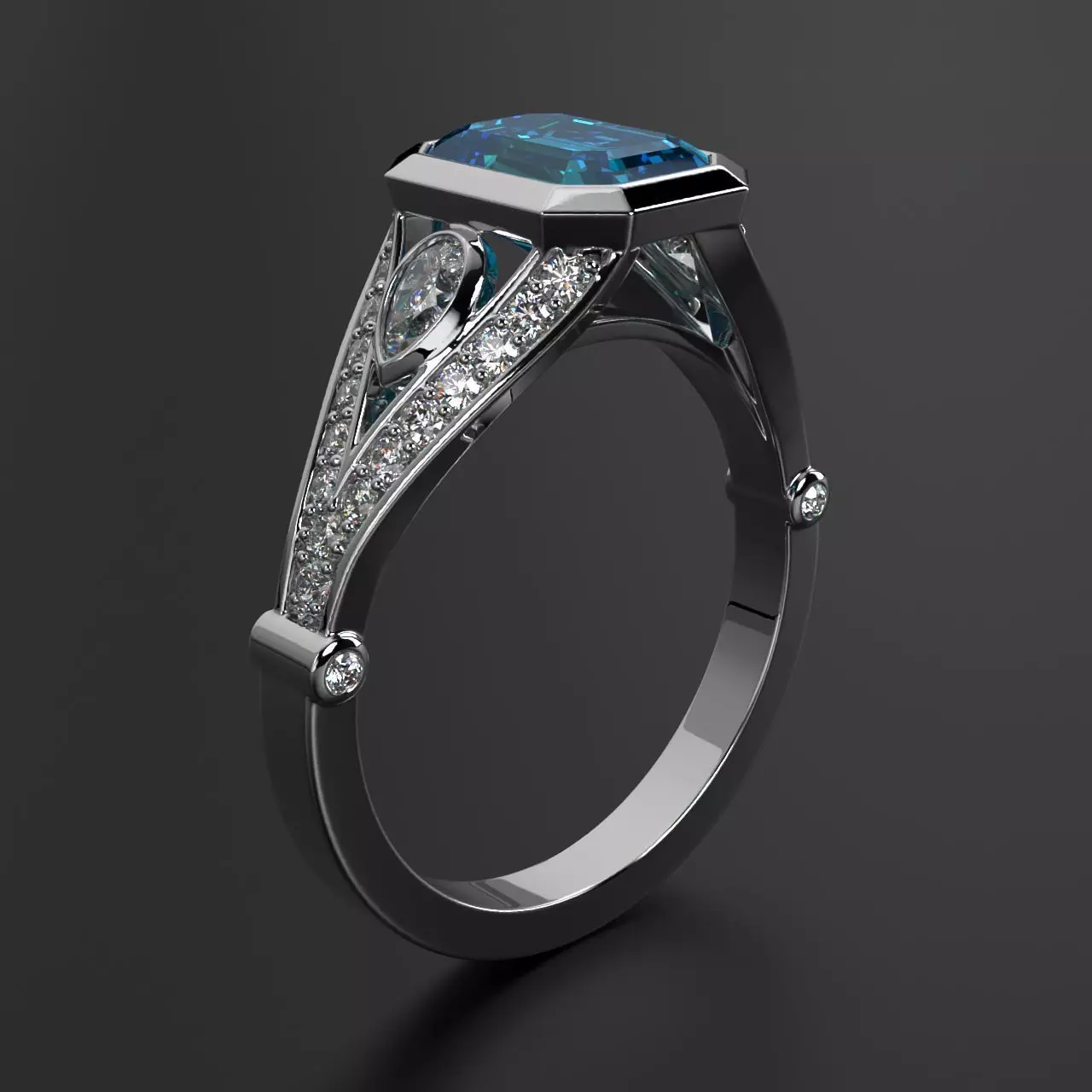 B14EM005 3D print model_0