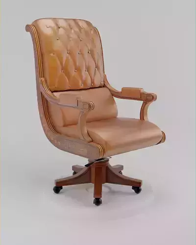 Classic Chair 3D model