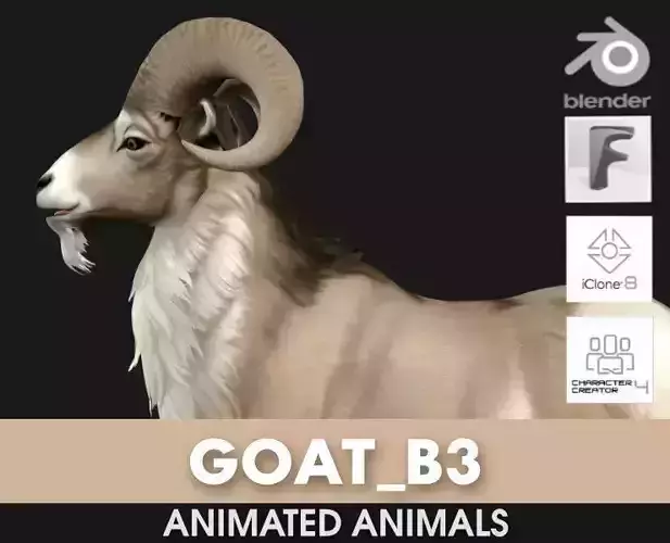 Goat-B3