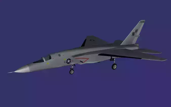 North American A-5 Vigilante