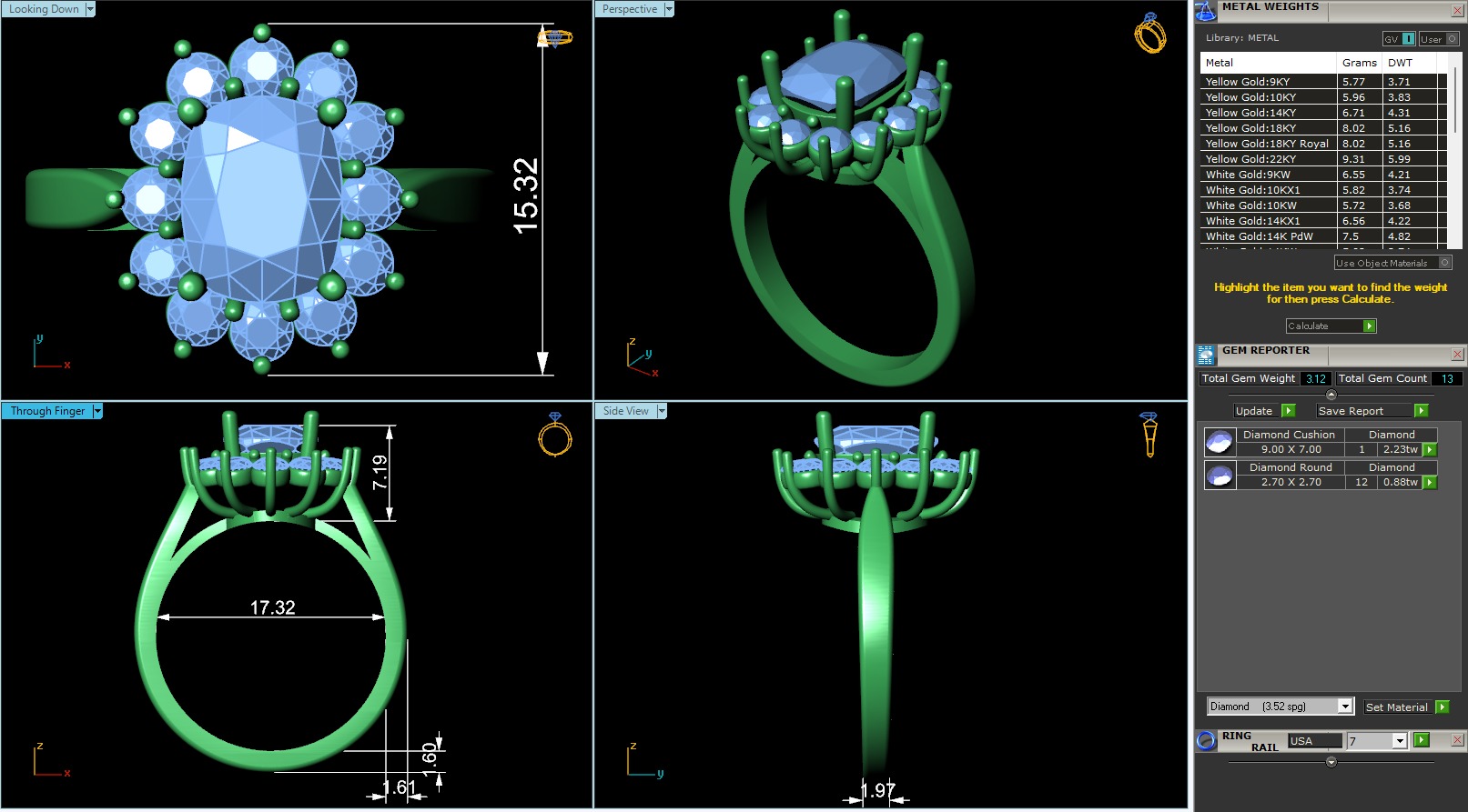 B14CU041 3D print model_4