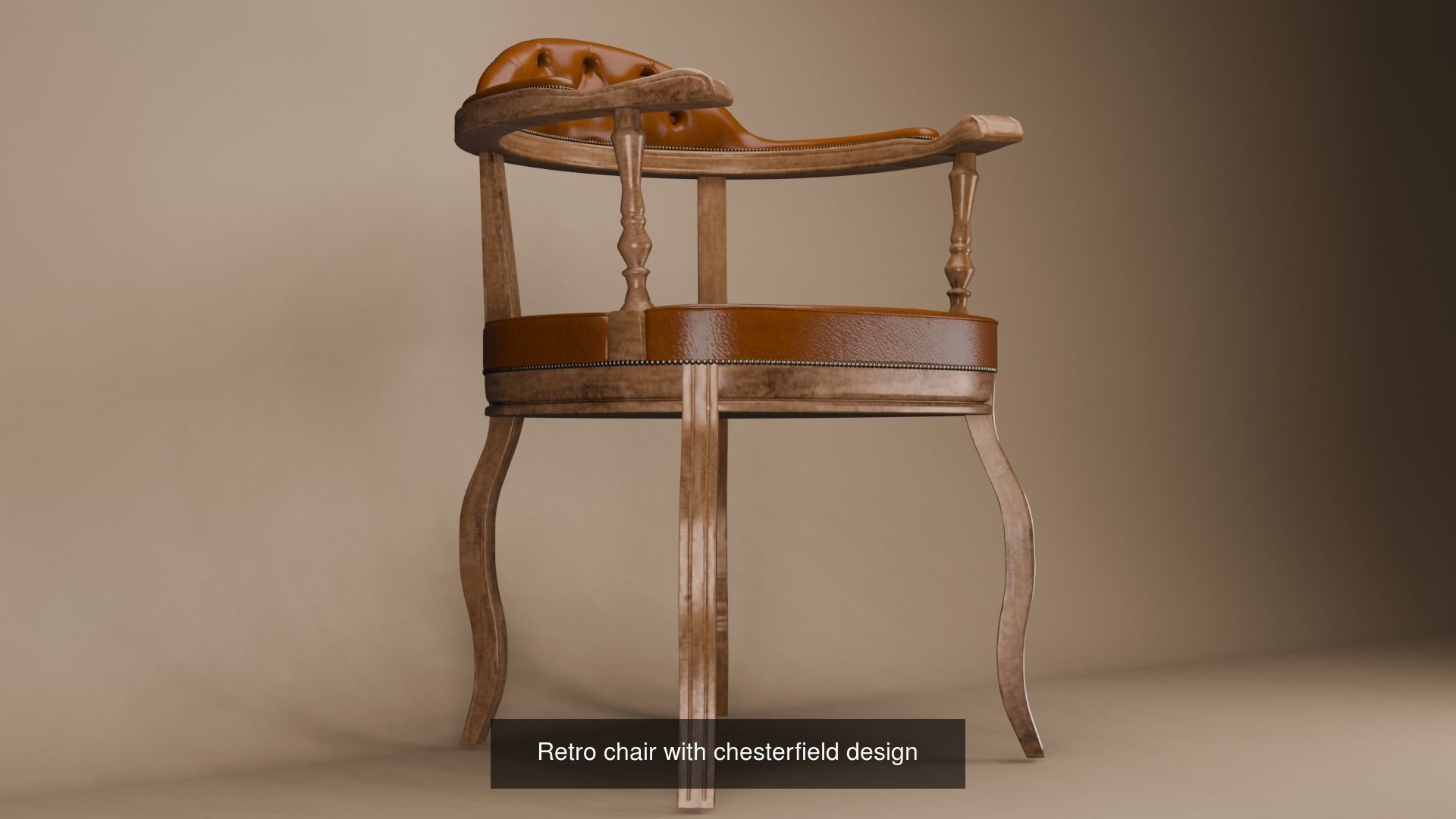 Chair pack 3d models VOLUME I 3D Model Collection_28