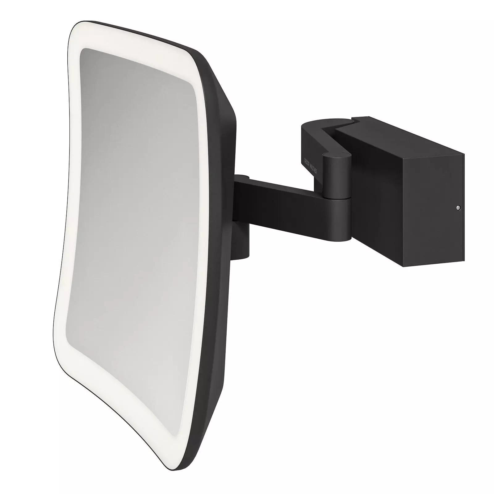 Vanity mirror with lighting Decor Walther Contract 3D model