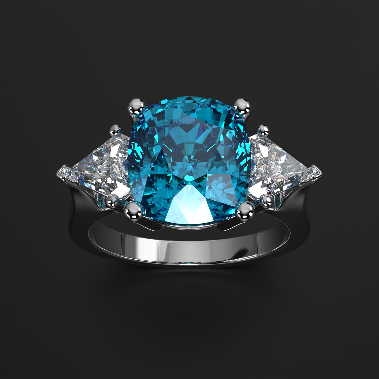 B14CU005 3D print model_3