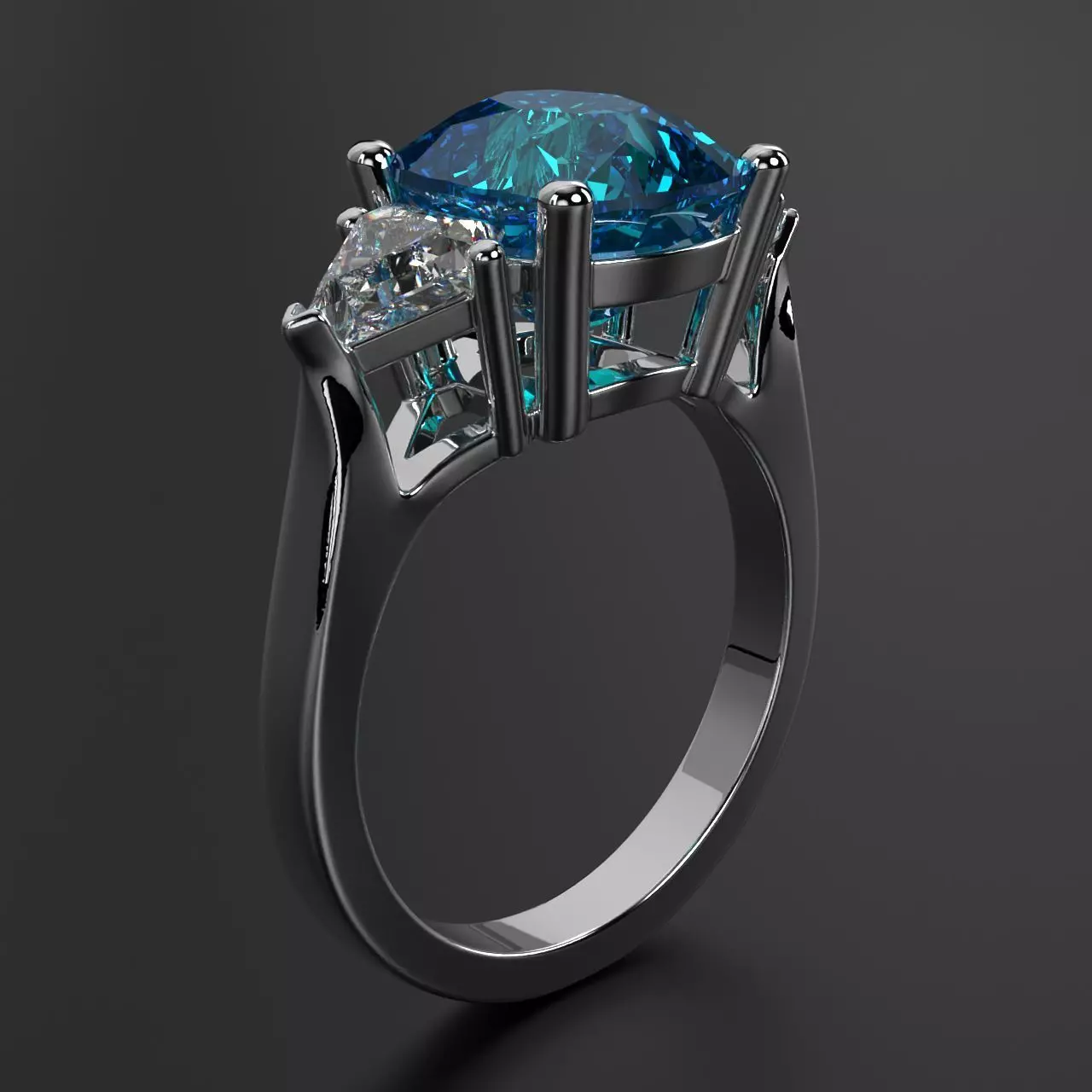 B14CU005 3D print model_0