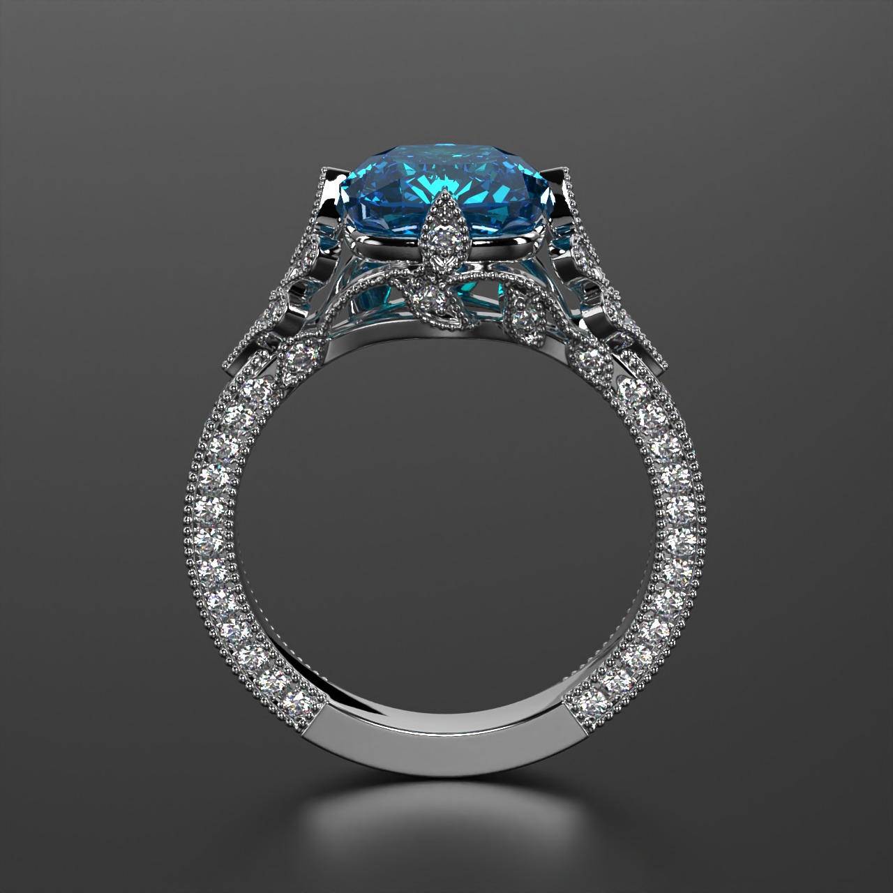 B14CU004 3D print model_2