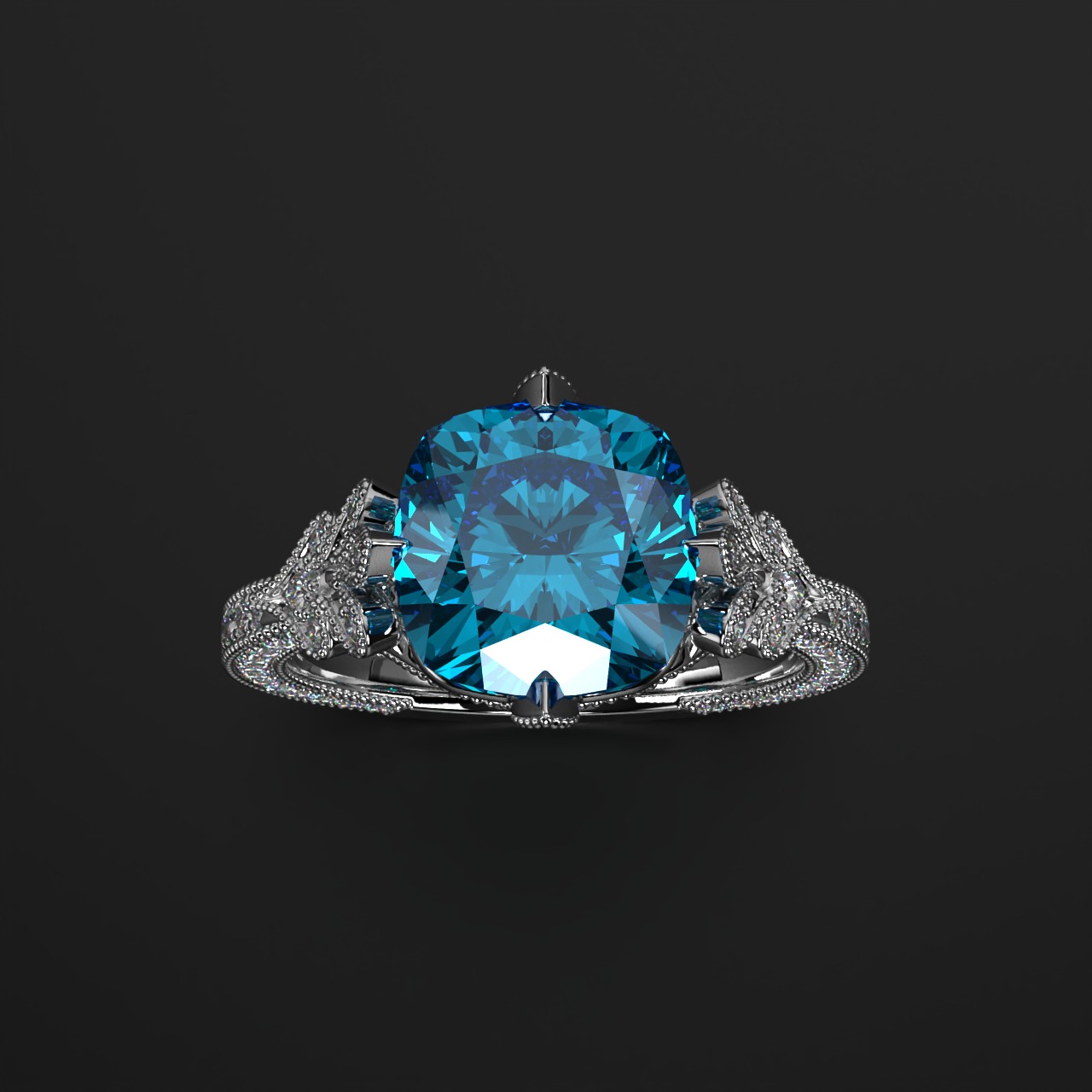 B14CU004 3D print model_3