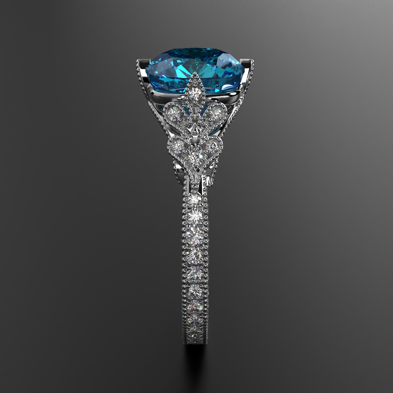 B14CU004 3D print model_1