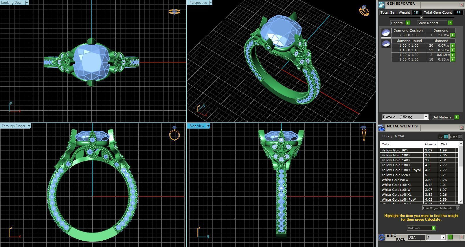 B14CU004 3D print model_4