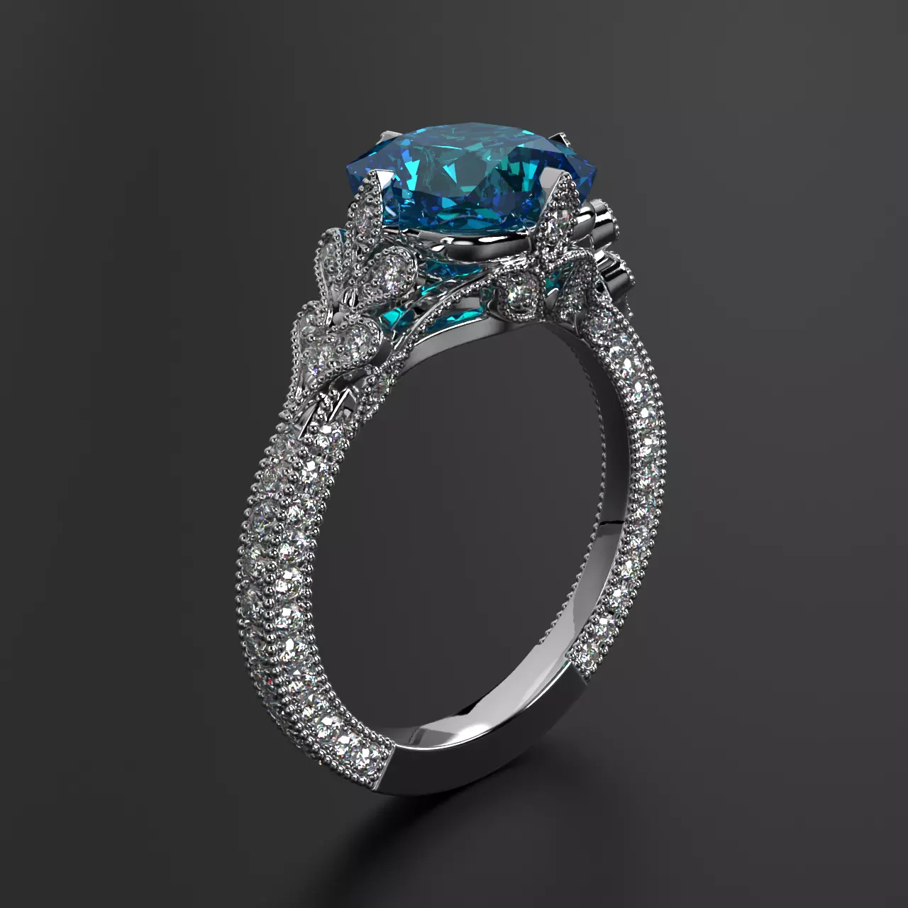 B14CU004 3D print model_0