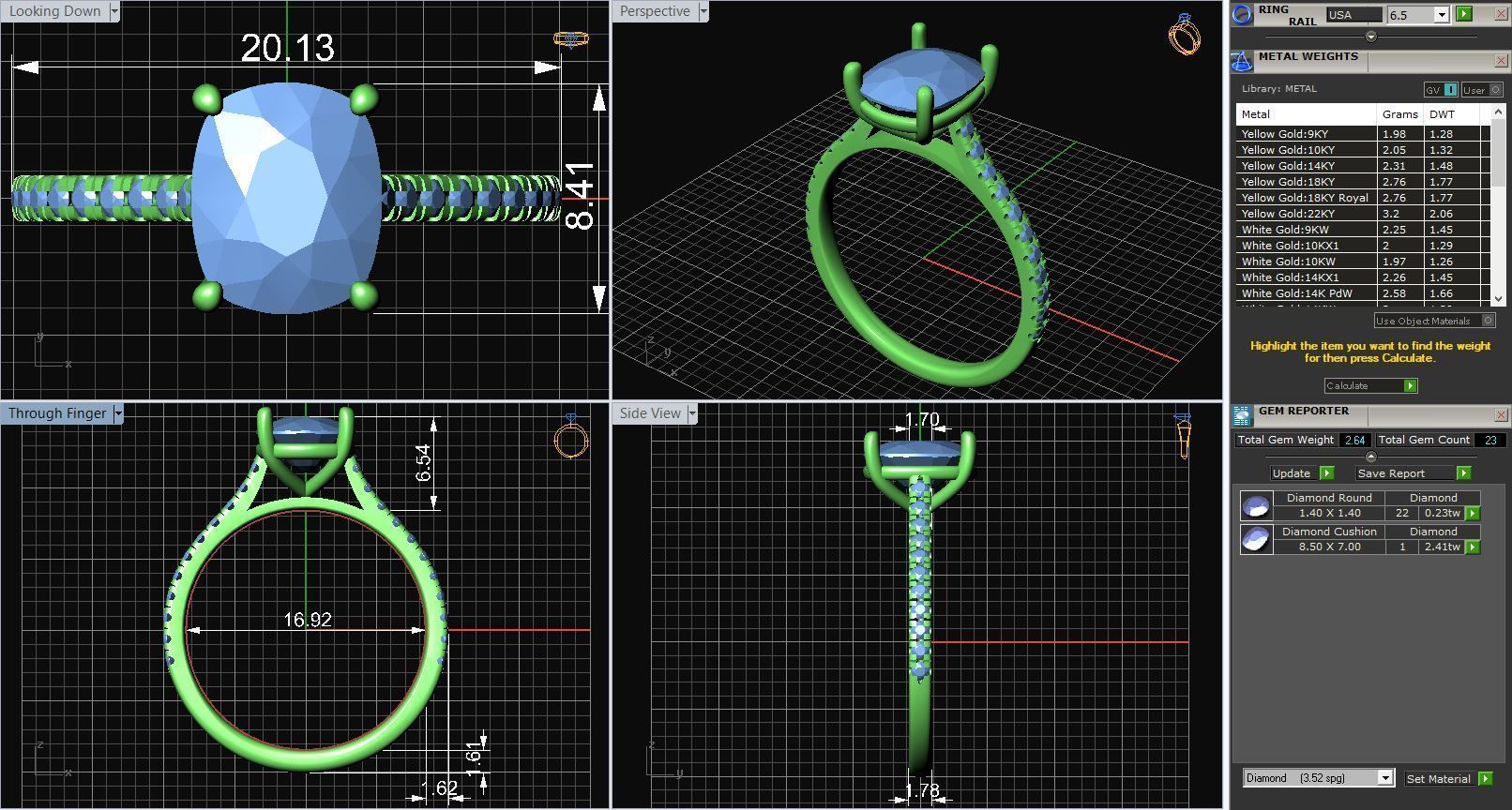B14CU002 3D print model_4