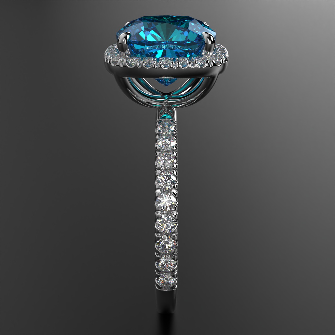 B14CU001 3D print model_1