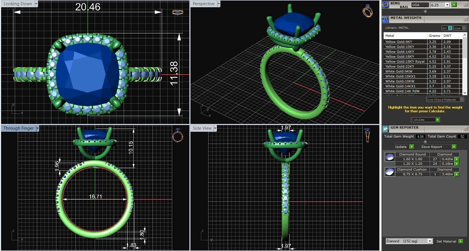B14CU001 3D print model_4