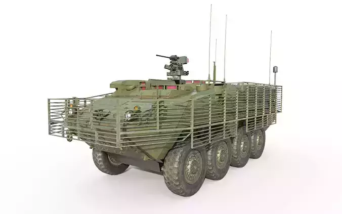 M1130 CV Stryker
