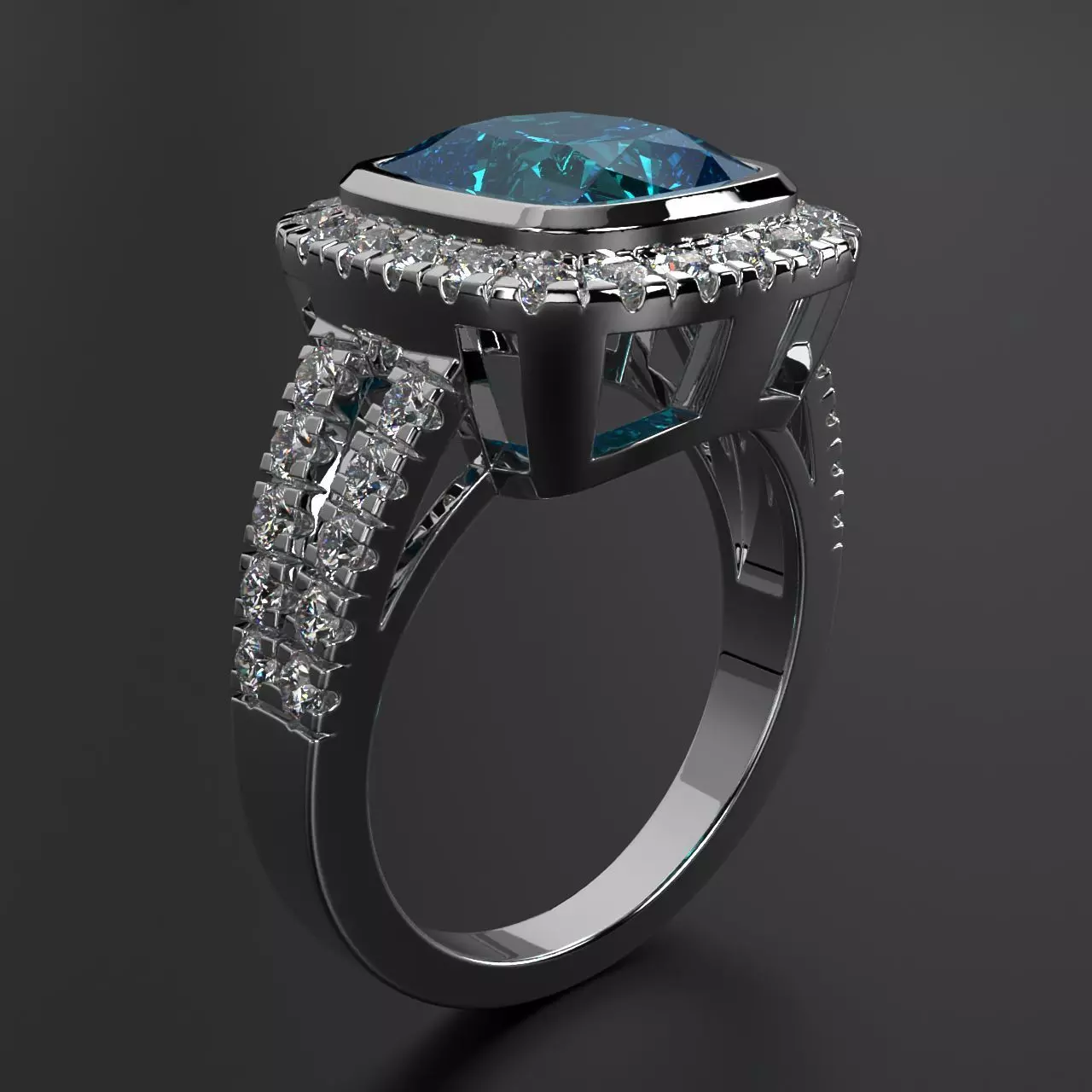 B14AS011 3D print model_0