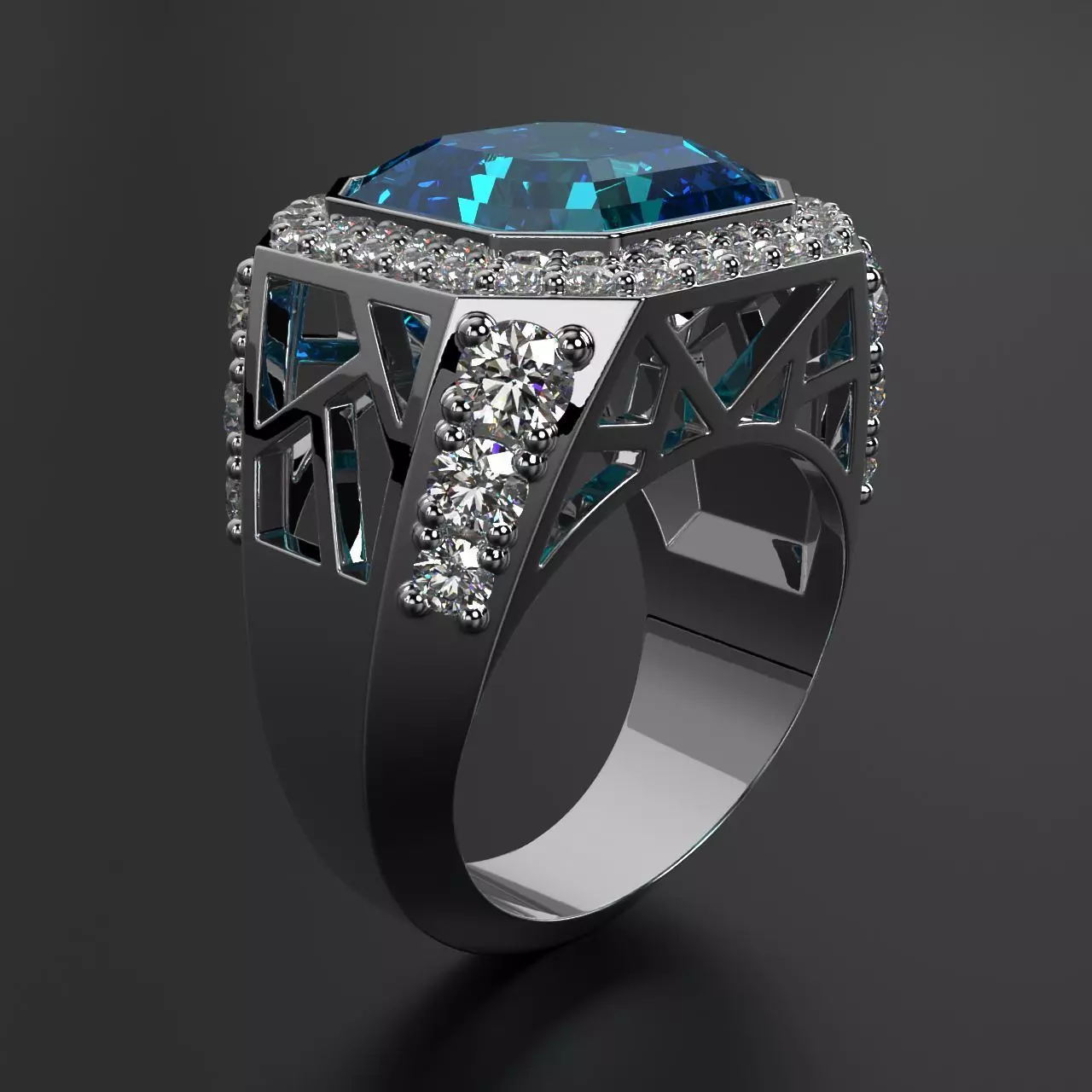 B14AS010 3D print model_0